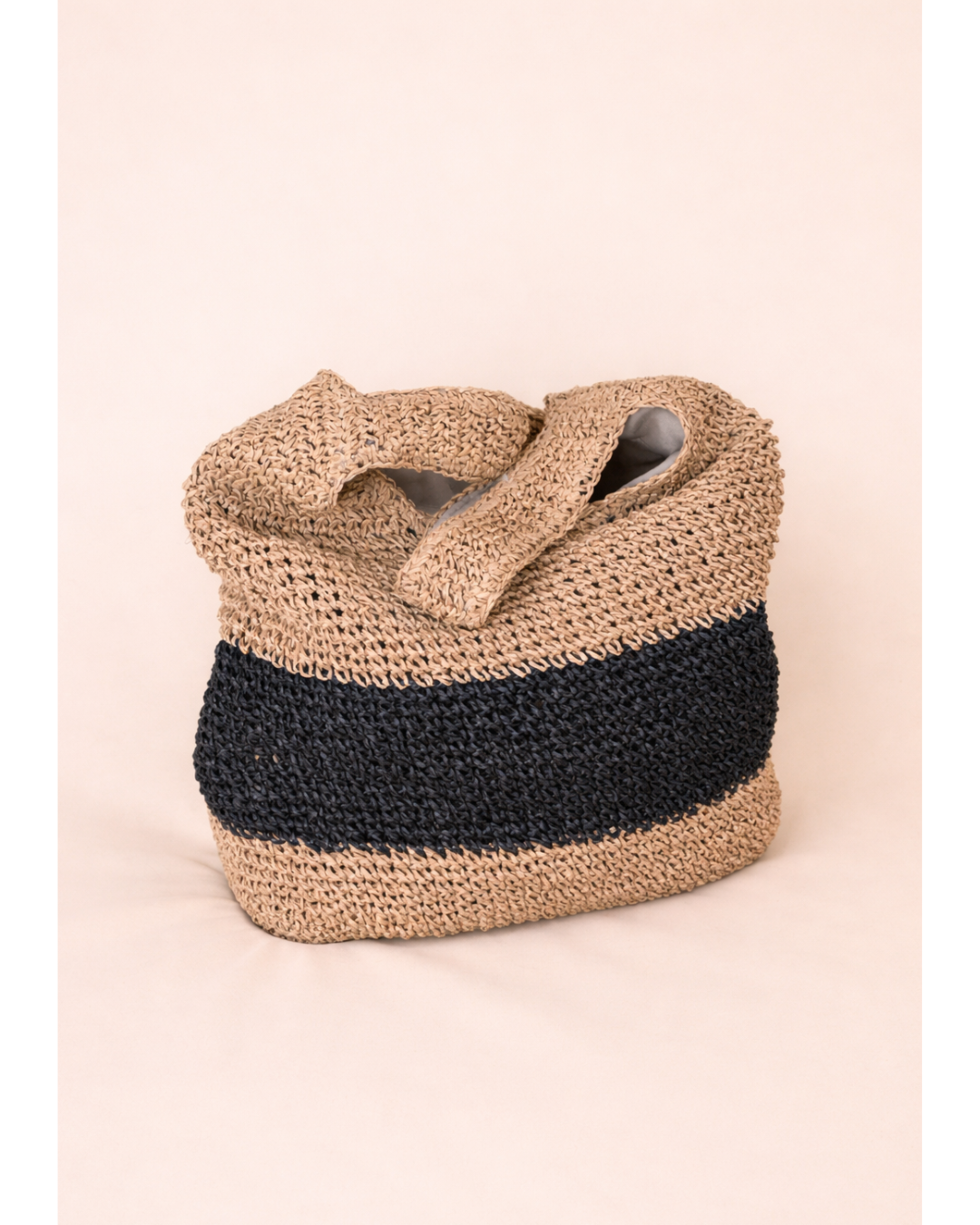 Nysa Crochet Hobo Bag