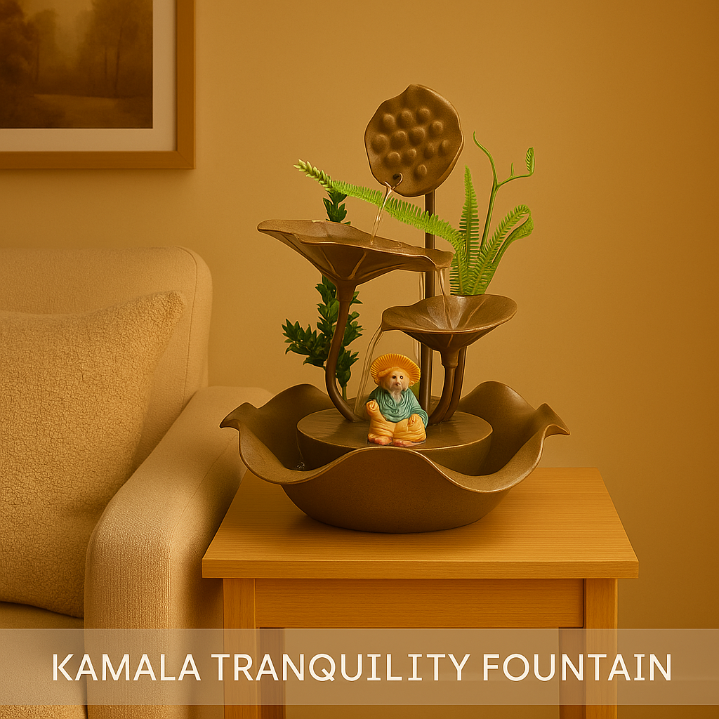 Kamala Tranquility Fountain