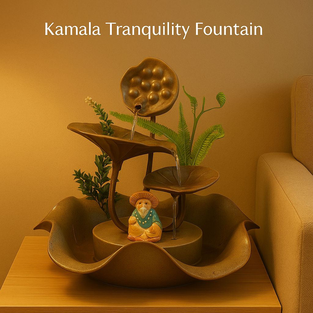 Kamala Tranquility Fountain