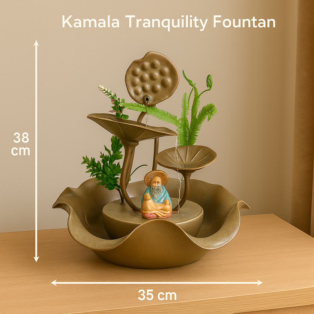 Kamala Tranquility Fountain