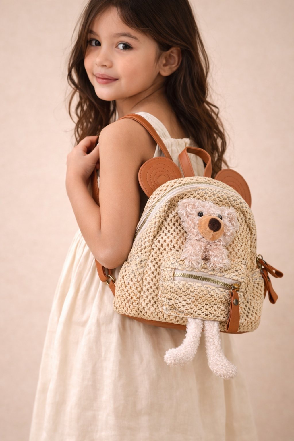 Cuddle Cub Mini Backpack
