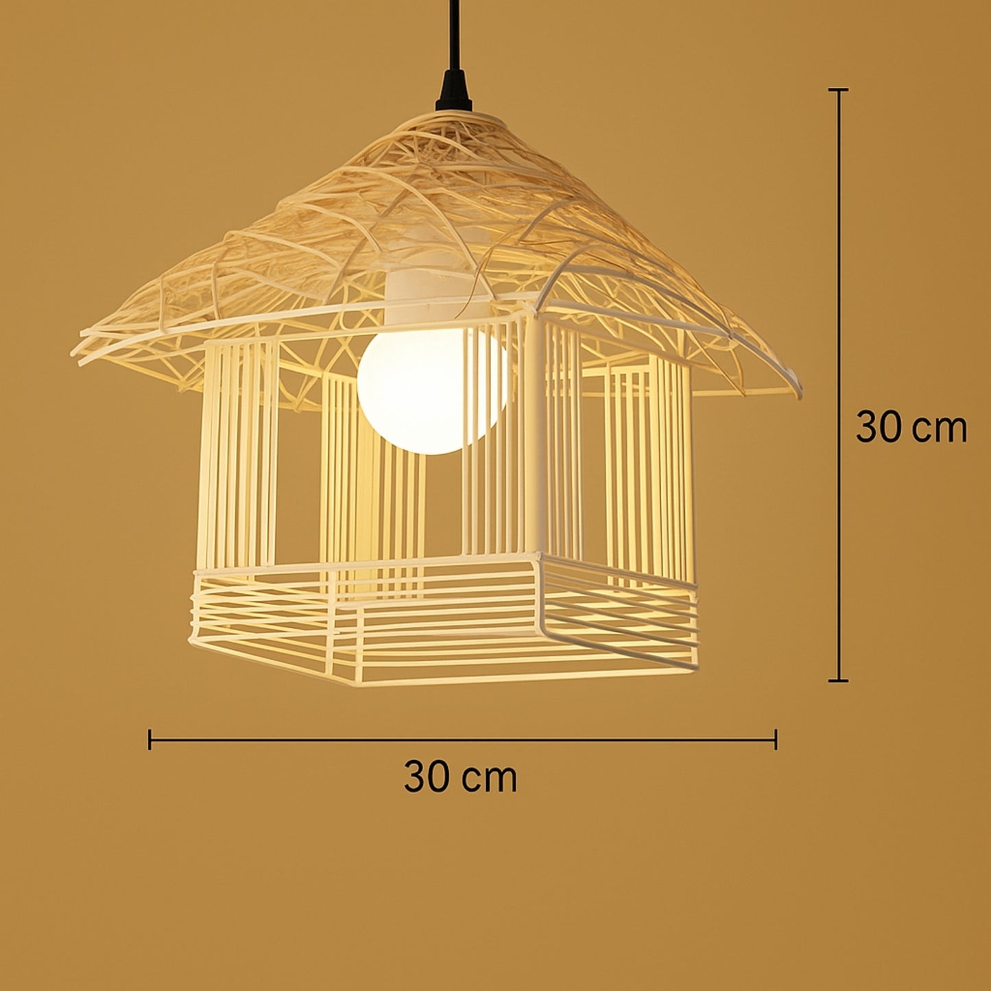 Sora Pavilion Pendant