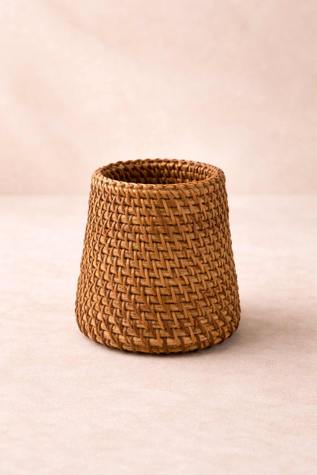 Aurelia Weave Handwoven Rattan Holder