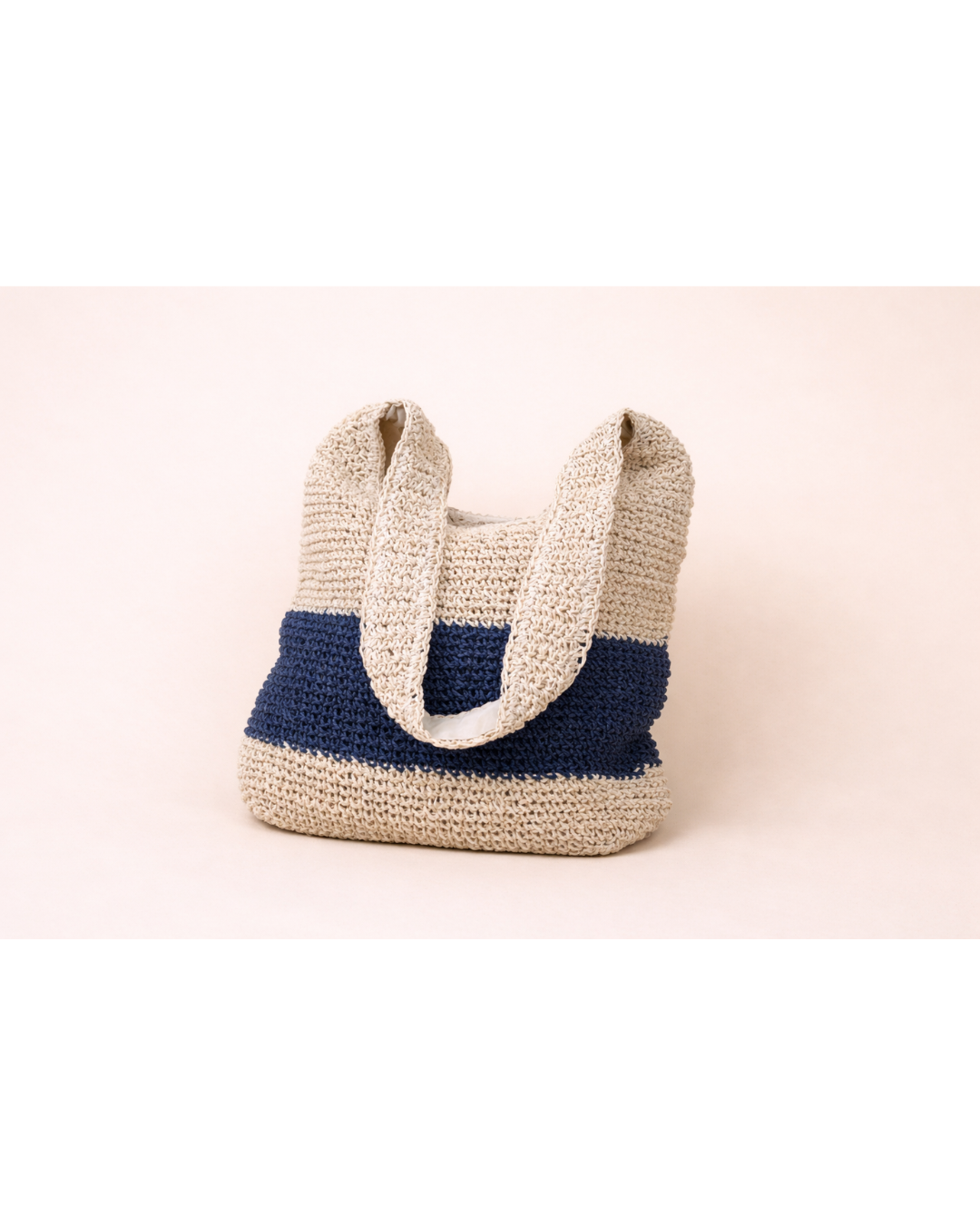 Mira Crochet Hobo Bag