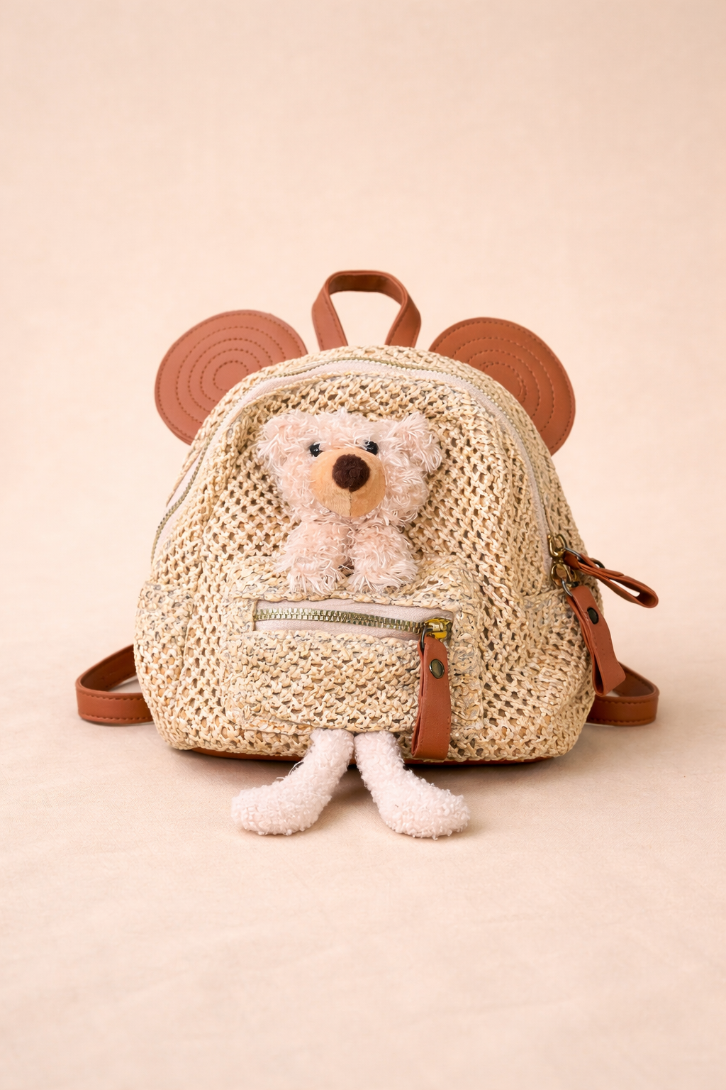 Cuddle Cub Mini Backpack