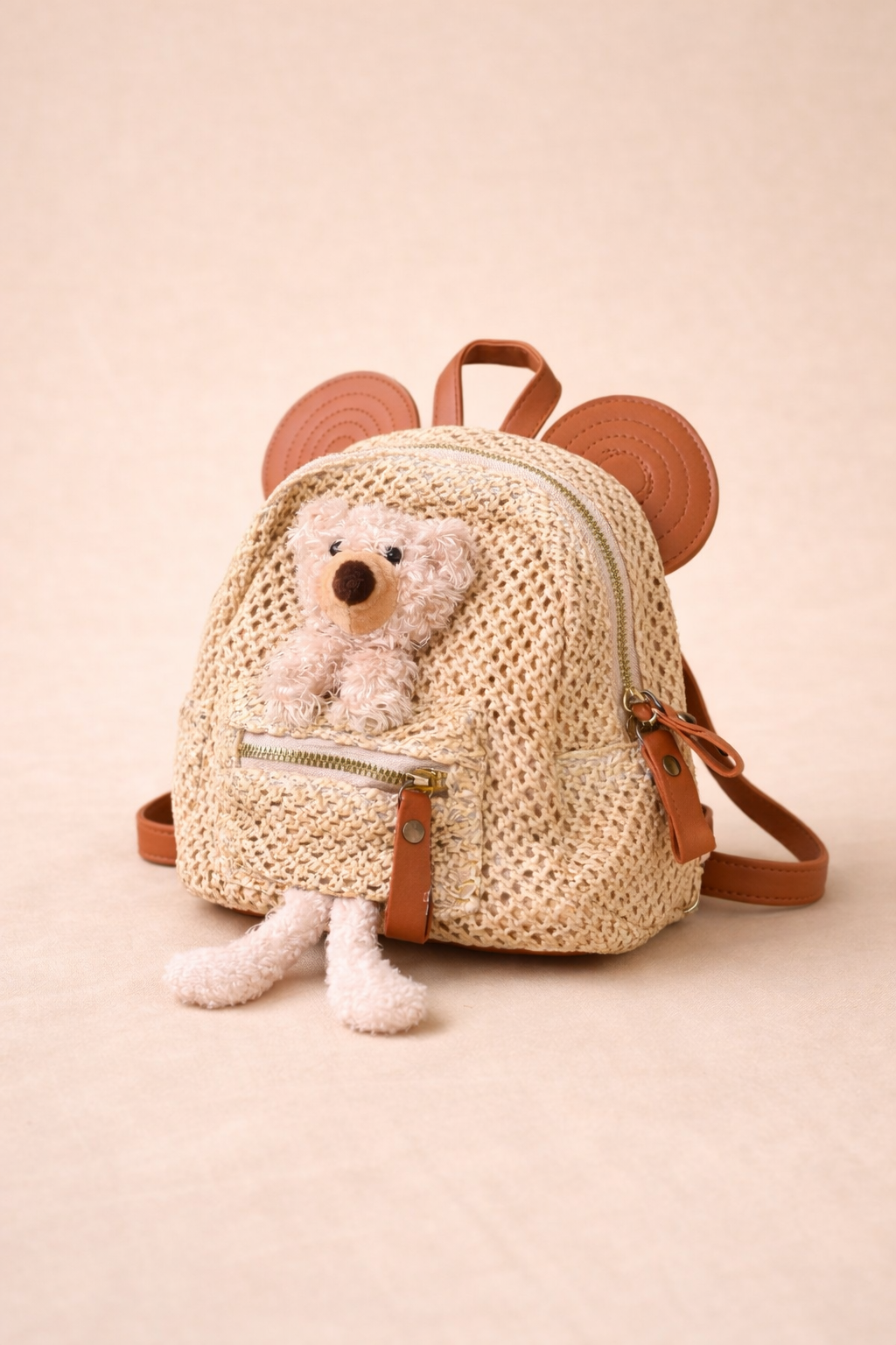 Cuddle Cub Mini Backpack