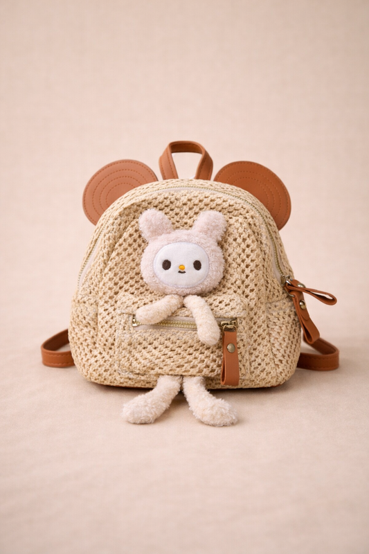 Snuggle Bunny Mini Backpack