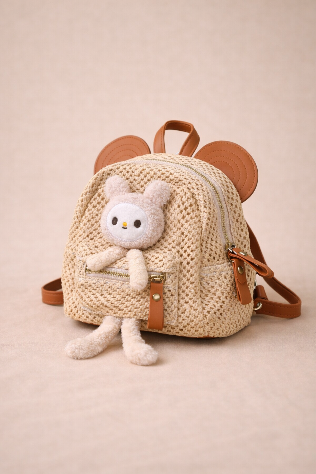Snuggle Bunny Mini Backpack