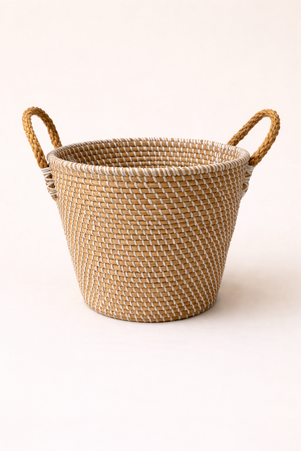 Sorelle Handwoven Storage Basket