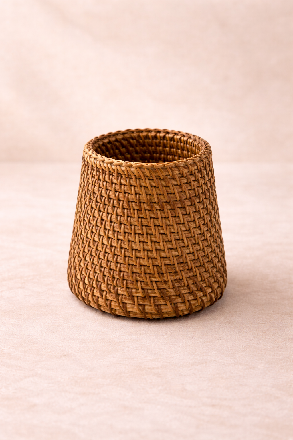 Aurelia Weave Handwoven Rattan Holder