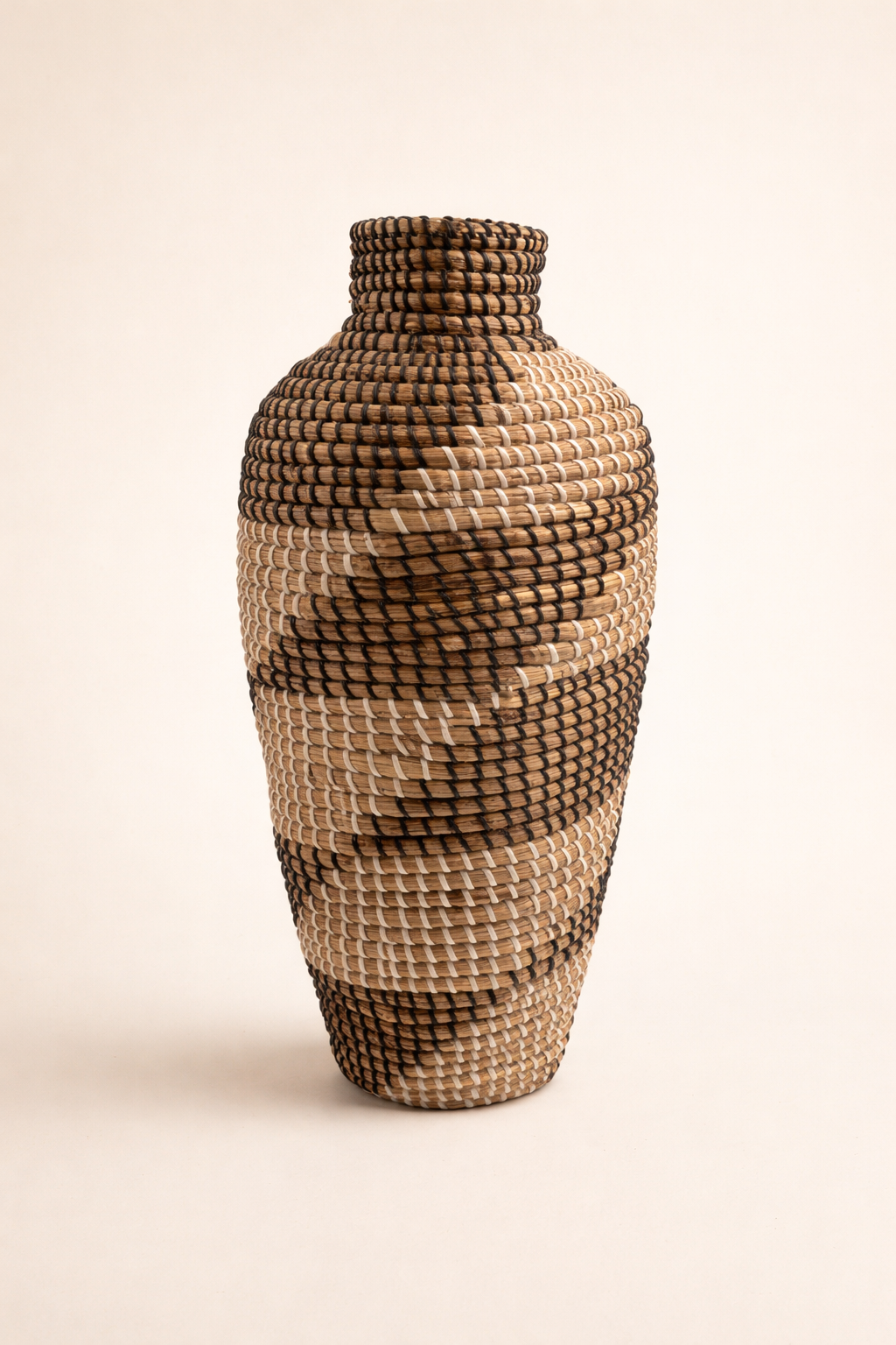 Zahara Handwoven Floor Vase