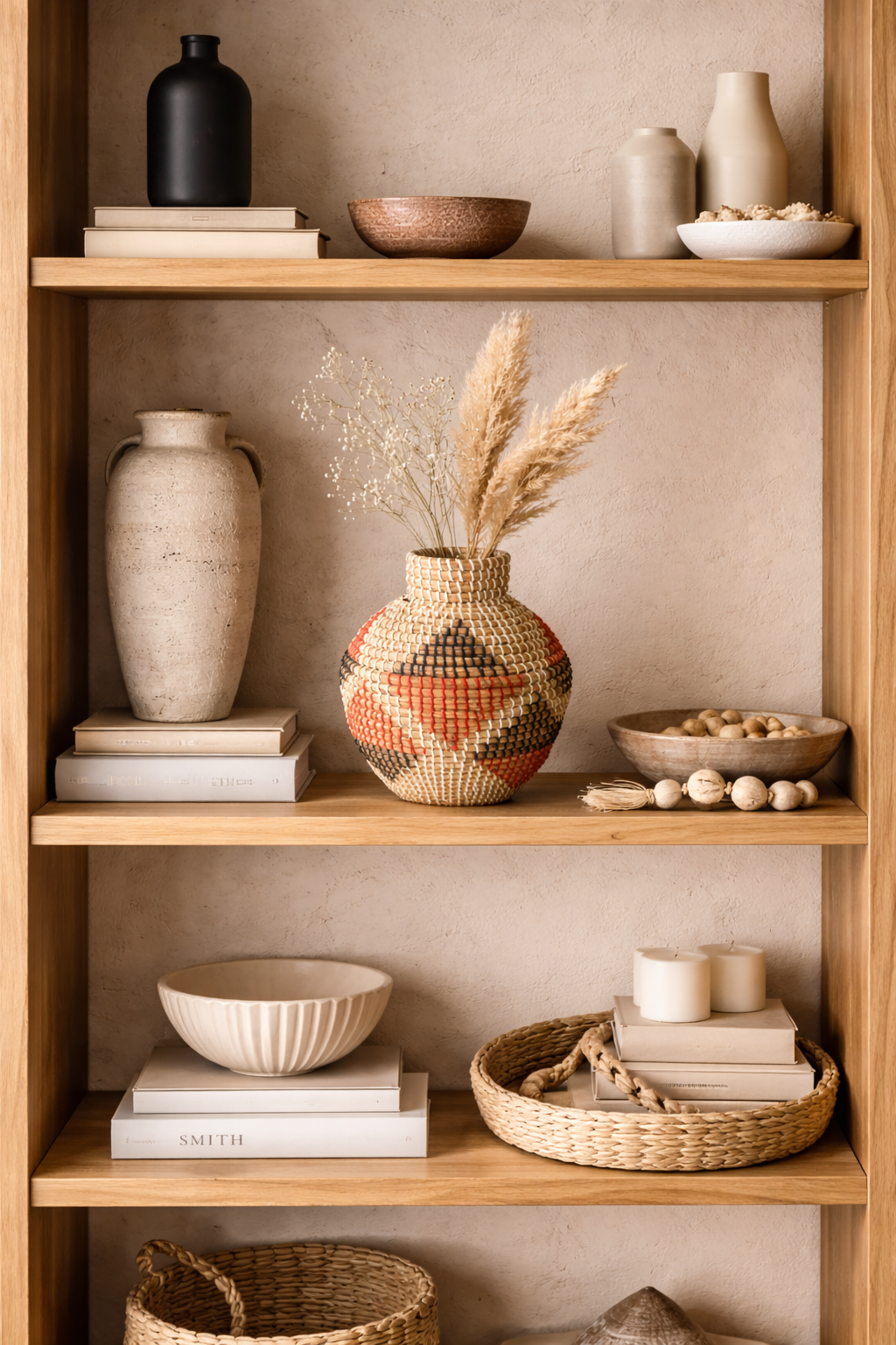 Varnya Handwoven Artisan Vase